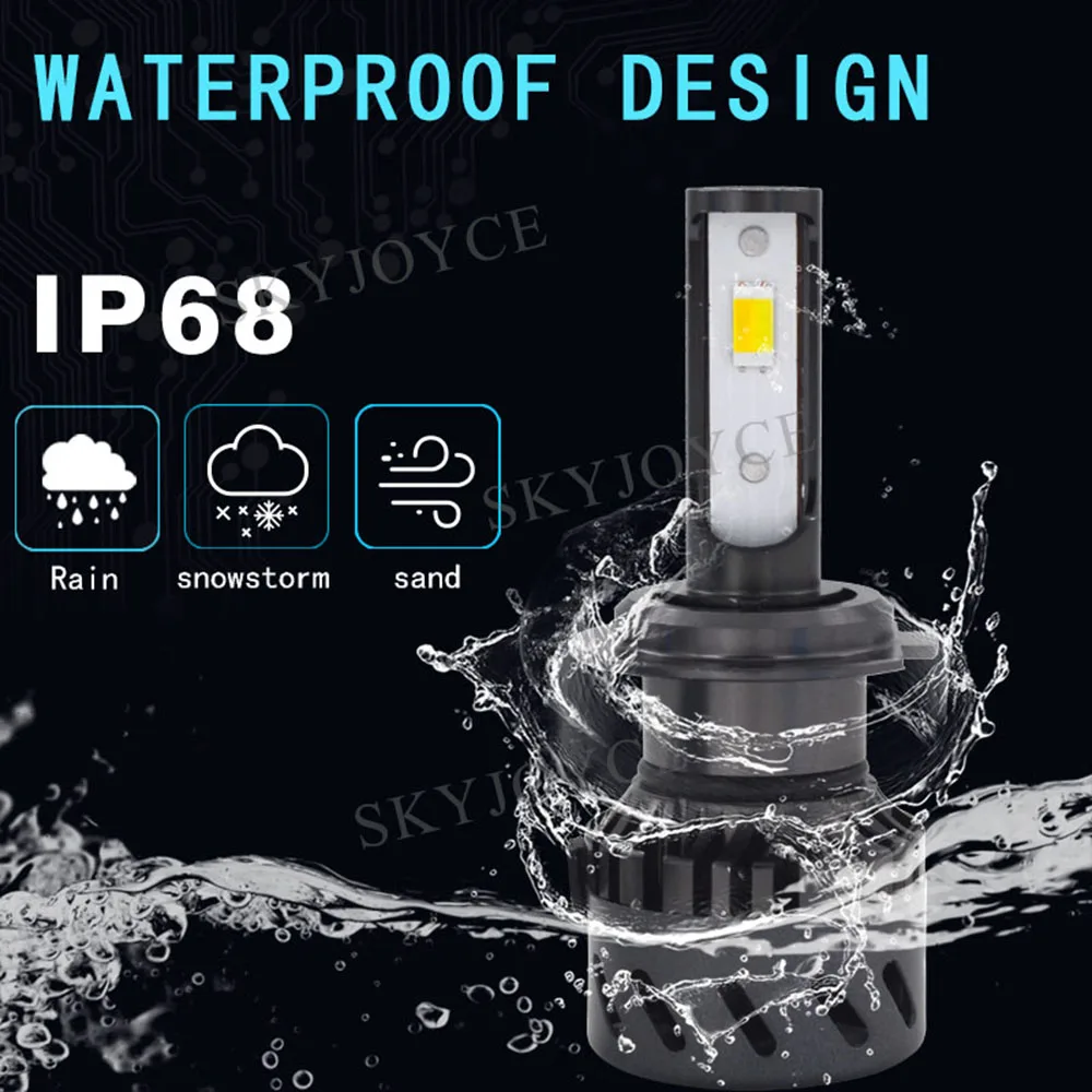 LED E380 waterproof