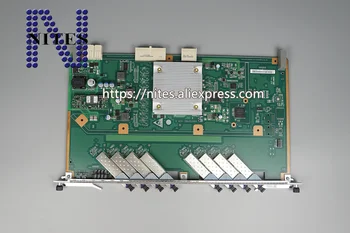 Original New Hua wei 8 Ports GPBD GPON Board with 8pcs class B+ SFP modules use for MA5680T / MA5683T / MA5608T OLT
Original New Hua wei 8 Ports GPBD GPON Board with 8pcs class B+ SFP modules use for MA5680T / MA5683T / MA5608T OLT