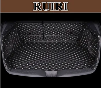 Good quality! Special car trunk mats for Toyota C-HR 2020 durable cargo liner mat boot carpets for CHR 2019-2017,Free shipping