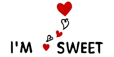 I＇M SWEET