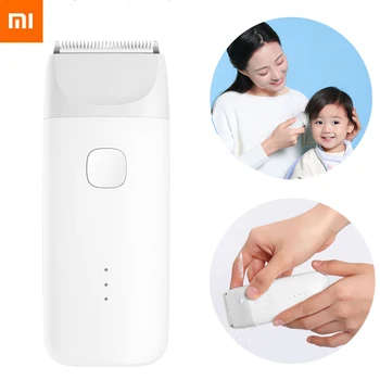 New Xiaomi Electric Hair Clipper Rechargeable Hair Trimmer Shaver Razor 1-12mm Adjustable Low Noise WaterproofFor Adult /Child
New Xiaomi Electric Hair Clipper Rechargeable Hair Trimmer Shaver Razor 1-12mm Adjustable Low Noise WaterproofFor Adult /Child