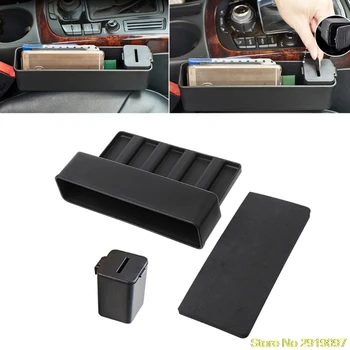 New New Car Seat Gap Catcher Storage Box Organizer Coin Console Side Pocketping Support
New New Car Seat Gap Catcher Storage Box Organizer Coin Console Side Pocketping Support