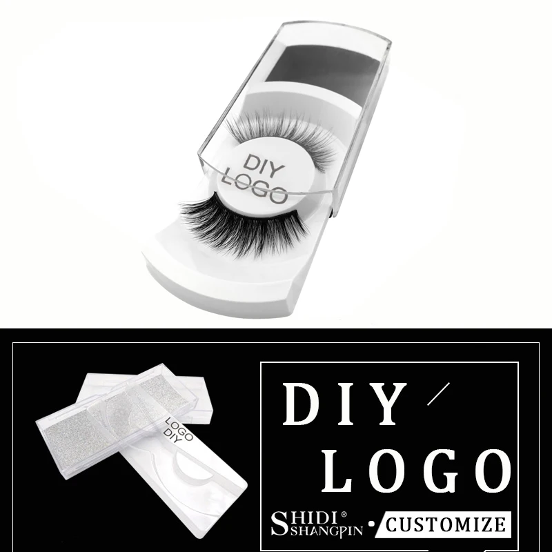 SHIDISHANGPIN 20 pairs private label eyelashes 3d mink lashes custom label mink eyelashes mink lashes private labeling eyelashes
SHIDISHANGPIN 20 pairs private label eyelashes 3d mink lashes custom label mink eyelashes mink lashes private labeling eyelashes