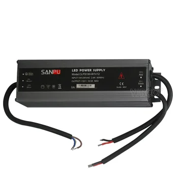 60W/100W/120W/150W/200W LED ultra-thin waterproof power supply IP67 DC12V transformerled Driver for led strip
60W/100W/120W/150W/200W LED ultra-thin waterproof power supply IP67 DC12V transformerled Driver for led strip