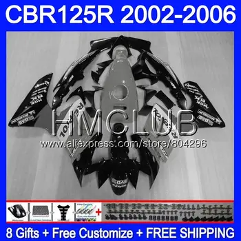 Body+Tank For HONDA 125CC CBR125RR CBR125R 02 03 04 05 06 75HM.20 Repsol grey CBR-125R CBR 125R 2002 2003 2004 2005 2006 Fairing
Body+Tank For HONDA 125CC CBR125RR CBR125R 02 03 04 05 06 75HM.20 Repsol grey CBR-125R CBR 125R 2002 2003 2004 2005 2006 Fairing