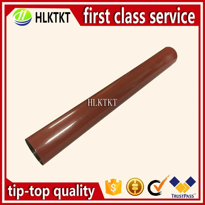 1X Original new fuser film sleeve for Konica Minolta Bizhub C350 C351 C450 CF2203 8022 For Kyocera KMC2230 For Imagistics CM3520
1X Original new fuser film sleeve for Konica Minolta Bizhub C350 C351 C450 CF2203 8022 For Kyocera KMC2230 For Imagistics CM3520
