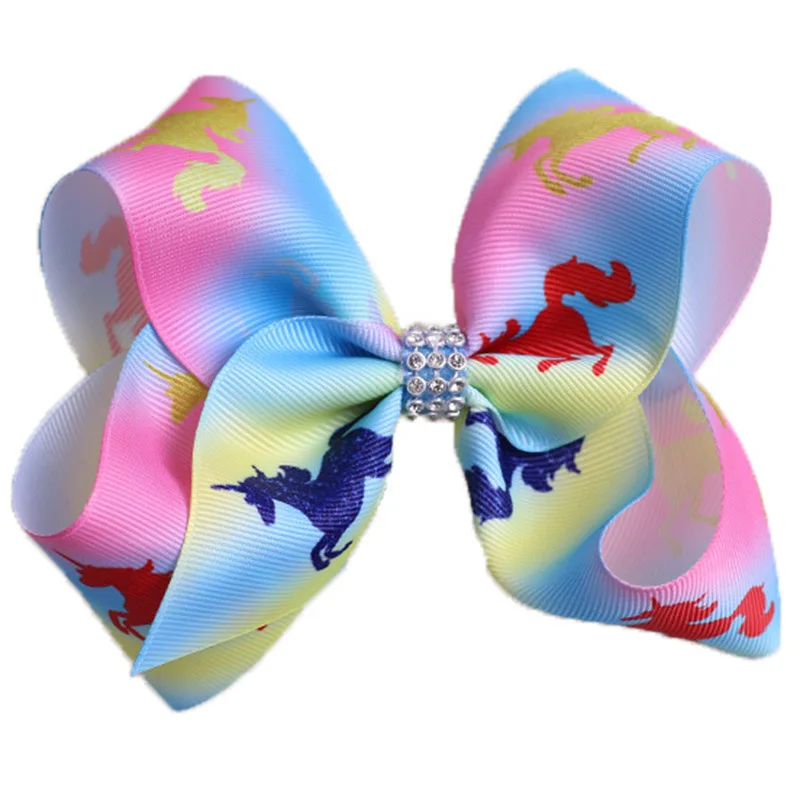 5-inch knot Bows Hairgrips JoJo Bows Hair Clips for Girls Princess Handmade Graffiti Ribbon Kids Hairclip hair Accessories
5-inch knot Bows Hairgrips JoJo Bows Hair Clips for Girls Princess Handmade Graffiti Ribbon Kids Hairclip hair Accessories