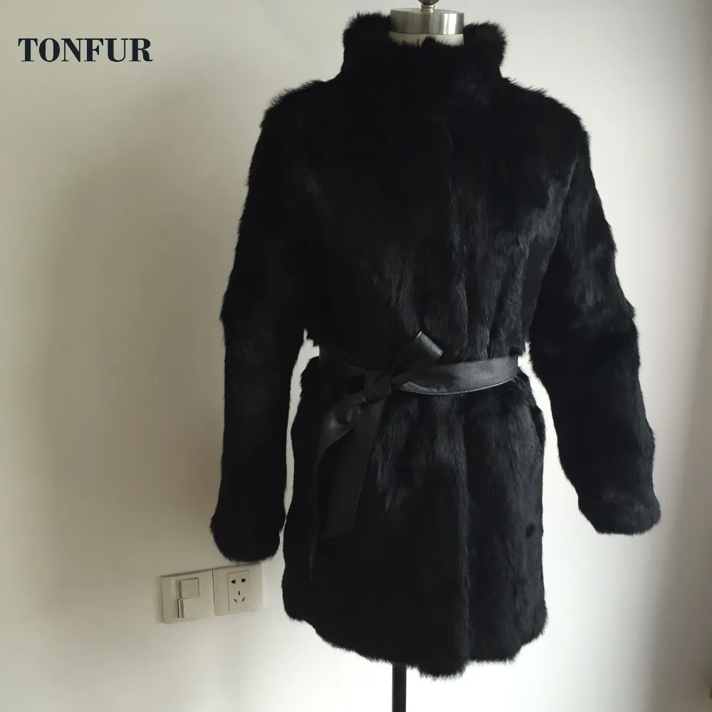 Mandarin Collar Women Top quality FurFashion Coat 100% Real Rabbit Fur Coat True Fur Long Coat Trench DAH147
Mandarin Collar Women Top quality FurFashion Coat 100% Real Rabbit Fur Coat True Fur Long Coat Trench DAH147