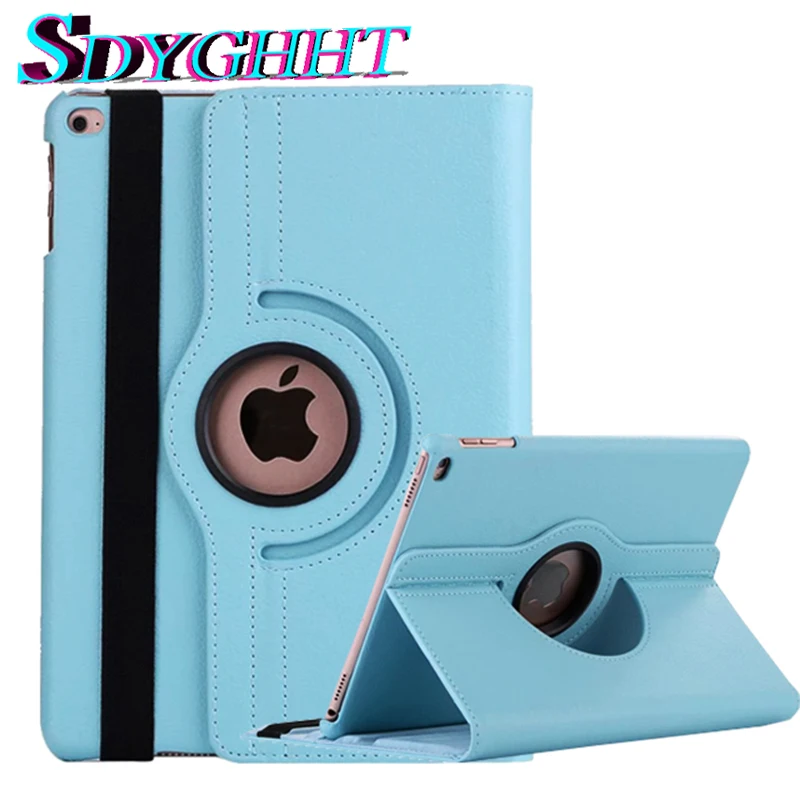 for iPad 9.7 inch 2017/2018 For iPad 5/6 360 Rotating Case for Apple iPad Air 1 2 wake up sleep Cover With Smart Stand Holder
for iPad 9.7 inch 2017/2018 For iPad 5/6 360 Rotating Case for Apple iPad Air 1 2 wake up sleep Cover With Smart Stand Holder