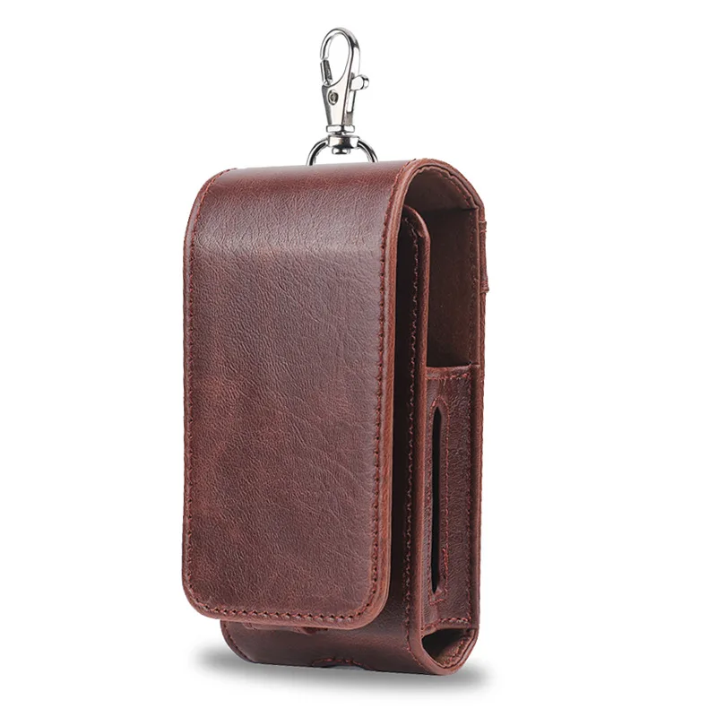 Leather Case Box Holder Storage Pouch Bag for iQOS PU Leather Carrying Full Protective Case for iQOS Electronic Cigarettes
Leather Case Box Holder Storage Pouch Bag for iQOS PU Leather Carrying Full Protective Case for iQOS Electronic Cigarettes