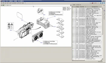 Tadano Spare Parts Catalog 2016 - Aerial Platform - Wheel Type - AW, AP Series1
Tadano Spare Parts Catalog 2016 - Aerial Platform - Wheel Type - AW, AP Series1