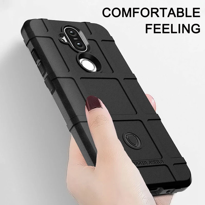 Nokia 3.1 Plus Case Nokia 7.1 Plus Case Soft Silicone TPU Case For Nokia X3 X7 Cases Phone Bumper Armor Shield Protective Cover
Nokia 3.1 Plus Case Nokia 7.1 Plus Case Soft Silicone TPU Case For Nokia X3 X7 Cases Phone Bumper Armor Shield Protective Cover