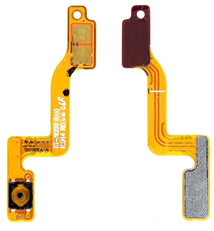 

2PCS/Lot Power ON / OFF Button Connector Flex Cable Ribbon Repair Part For Samsung Galaxy Mega 6.3 i9200 i9205