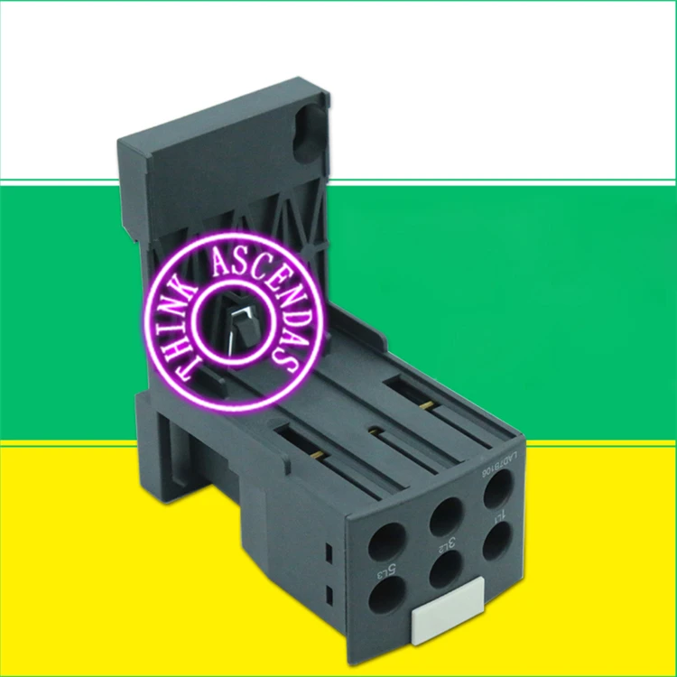 TeSys LRD thermal overload relays LAD7B LAD7B106 LAD-7B106 / LAD7B106C LAD-7B106C
TeSys LRD thermal overload relays LAD7B LAD7B106 LAD-7B106 / LAD7B106C LAD-7B106C
