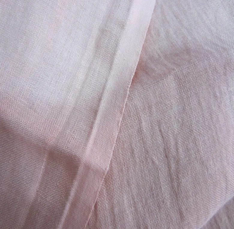 L11709 Cotton Linen Fabric Washed Crinkle fabric for clothes shirt pink green blue color 140 cm width 5 meters for sample
L11709 Cotton Linen Fabric Washed Crinkle fabric for clothes shirt pink green blue color 140 cm width 5 meters for sample