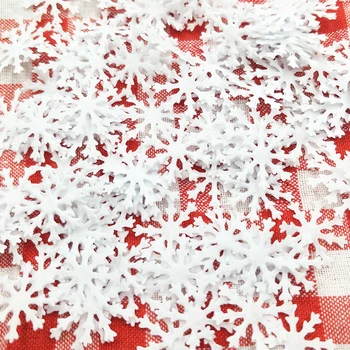 2.2cm 100pcs/lot sew on white color felt patches for clothes snowflower shape scrapbooking accessories
2.2cm 100pcs/lot sew on white color felt patches for clothes snowflower shape scrapbooking accessories