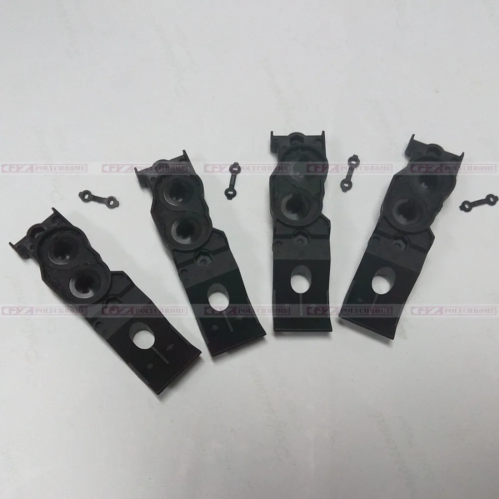 Printer Cap Mainfold Adapter Print Head Cover for Epson DX4 Roland CJ540 FJ540 FJ640 FJ740 RS540 RS640 Versacamm VP300 VP540
Printer Cap Mainfold Adapter Print Head Cover for Epson DX4 Roland CJ540 FJ540 FJ640 FJ740 RS540 RS640 Versacamm VP300 VP540
