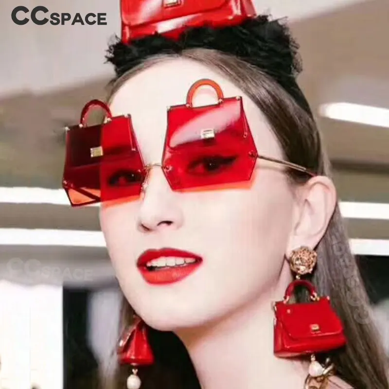 Handbag Personality Sunglasses Men Women 2019 Fashion Shades UV400 Vintage Glasses 47261
Handbag Personality Sunglasses Men Women 2019 Fashion Shades UV400 Vintage Glasses 47261