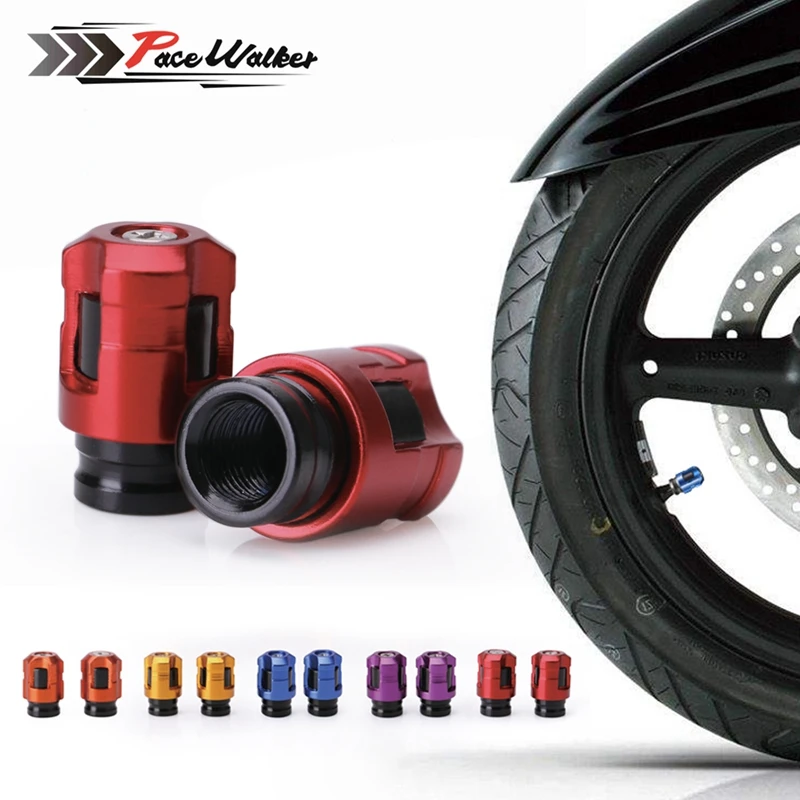 2Pcs Universal Motorcycle Accessories Electrombile Tire Valve Stem CNC Modification Wheel Tires Valves Tyre Stem Air Caps
2Pcs Universal Motorcycle Accessories Electrombile Tire Valve Stem CNC Modification Wheel Tires Valves Tyre Stem Air Caps