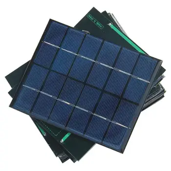 20 pcs 2W 6V Epoxy Plate Solar Cell Polycrystalline Solar Panel Solar Module DIY Solar Charger 136*110MM Free Shipping
20 pcs 2W 6V Epoxy Plate Solar Cell Polycrystalline Solar Panel Solar Module DIY Solar Charger 136*110MM Free Shipping