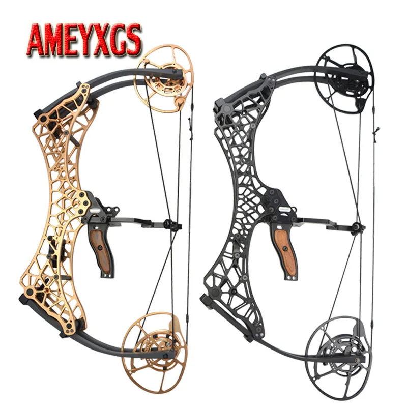 1set Archery 26inch Compound Bow 40-70lbs Adjustable Pulley Bow Hunting Fishing Bow 350FPS Arrow Speed For Shooting Competition
1set Archery 26inch Compound Bow 40-70lbs Adjustable Pulley Bow Hunting Fishing Bow 350FPS Arrow Speed For Shooting Competition