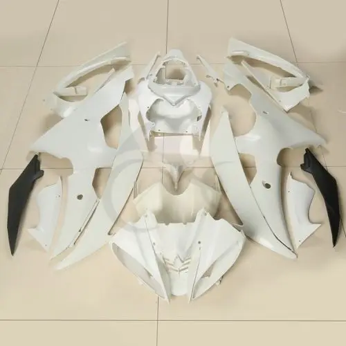 Unpainted Injection Molding Fairing Bodywork Kit For Yamaha YZF R6 YZF-R6 08-16
Unpainted Injection Molding Fairing Bodywork Kit For Yamaha YZF R6 YZF-R6 08-16