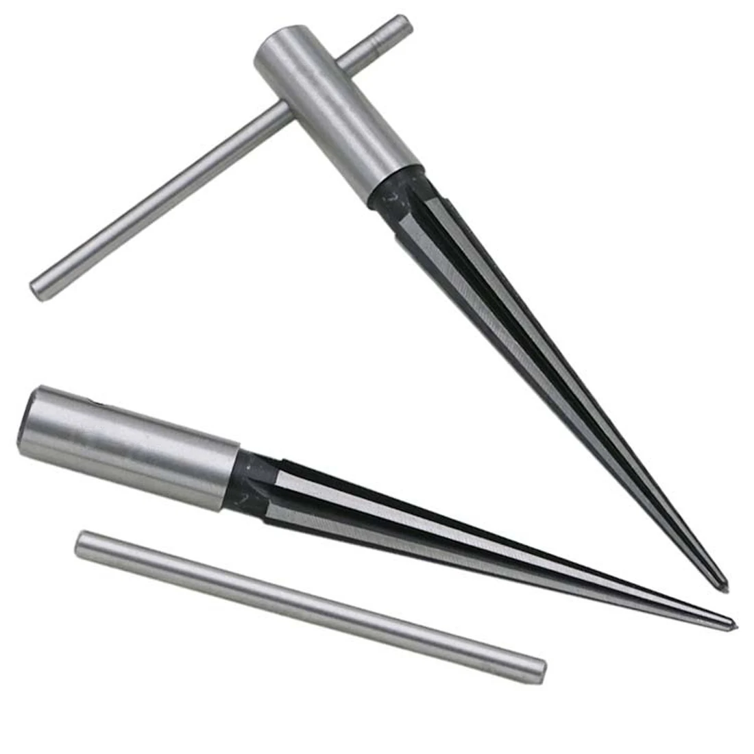 3-13mm Bridge Pin Hole Hand Held Reamer T Handle Tapered 6 Fluted Chaff Reaming Woodworker Cutting Tool Core Drill Bit
3-13mm Bridge Pin Hole Hand Held Reamer T Handle Tapered 6 Fluted Chaff Reaming Woodworker Cutting Tool Core Drill Bit