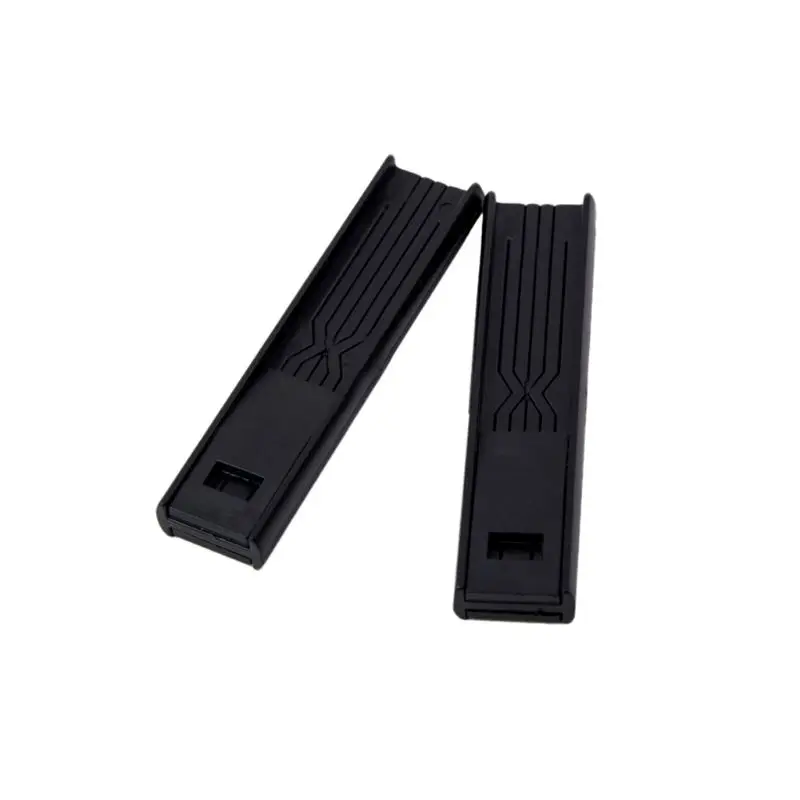2pcs Reed Case Clarinet Saxphone Reed Clip Black Color Woodwind Instrument accessory
2pcs Reed Case Clarinet Saxphone Reed Clip Black Color Woodwind Instrument accessory