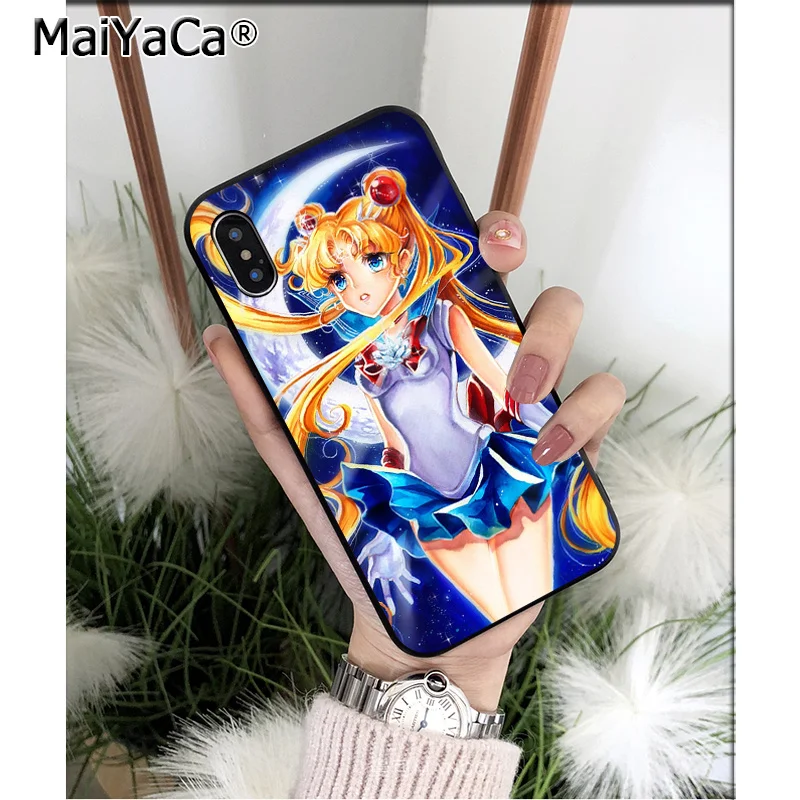 Anime Girl Sailor Moon