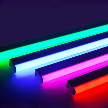 2835SMD T5/T8 Integrated Led Color Tube 0.3m/0.6m Led Red,Green,Blue,Pink,Purple Tube For Fresh Food AC100-265V
2835SMD T5/T8 Integrated Led Color Tube 0.3m/0.6m Led Red,Green,Blue,Pink,Purple Tube For Fresh Food AC100-265V