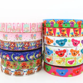 7/8'' Free shipping japan taiwan cartoon printed grosgrain ribbon hairbow headwear party decoration diy wholesale OEM 22mm S28
7/8'' Free shipping japan taiwan cartoon printed grosgrain ribbon hairbow headwear party decoration diy wholesale OEM 22mm S28