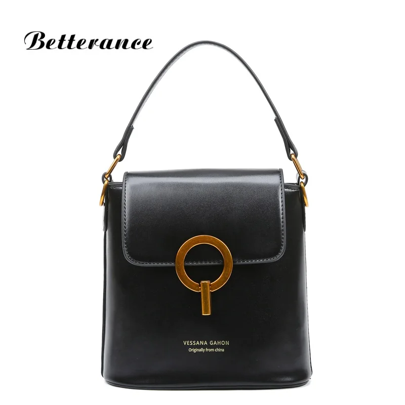 Betterance MINI bucket bag women pu leather shoulder bag leisure lady leather cross bag freeshiping
Betterance MINI bucket bag women pu leather shoulder bag leisure lady leather cross bag freeshiping