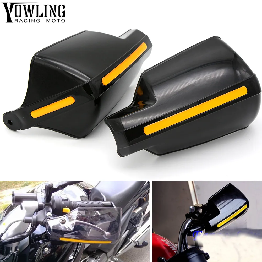 Motorcycle wind shield Brake lever hand guard For SUZUKI 600/750 KATANA B-KING DL1000/V DL650/V-STROM with Hollow Handle bar
Motorcycle wind shield Brake lever hand guard For SUZUKI 600/750 KATANA B-KING DL1000/V DL650/V-STROM with Hollow Handle bar