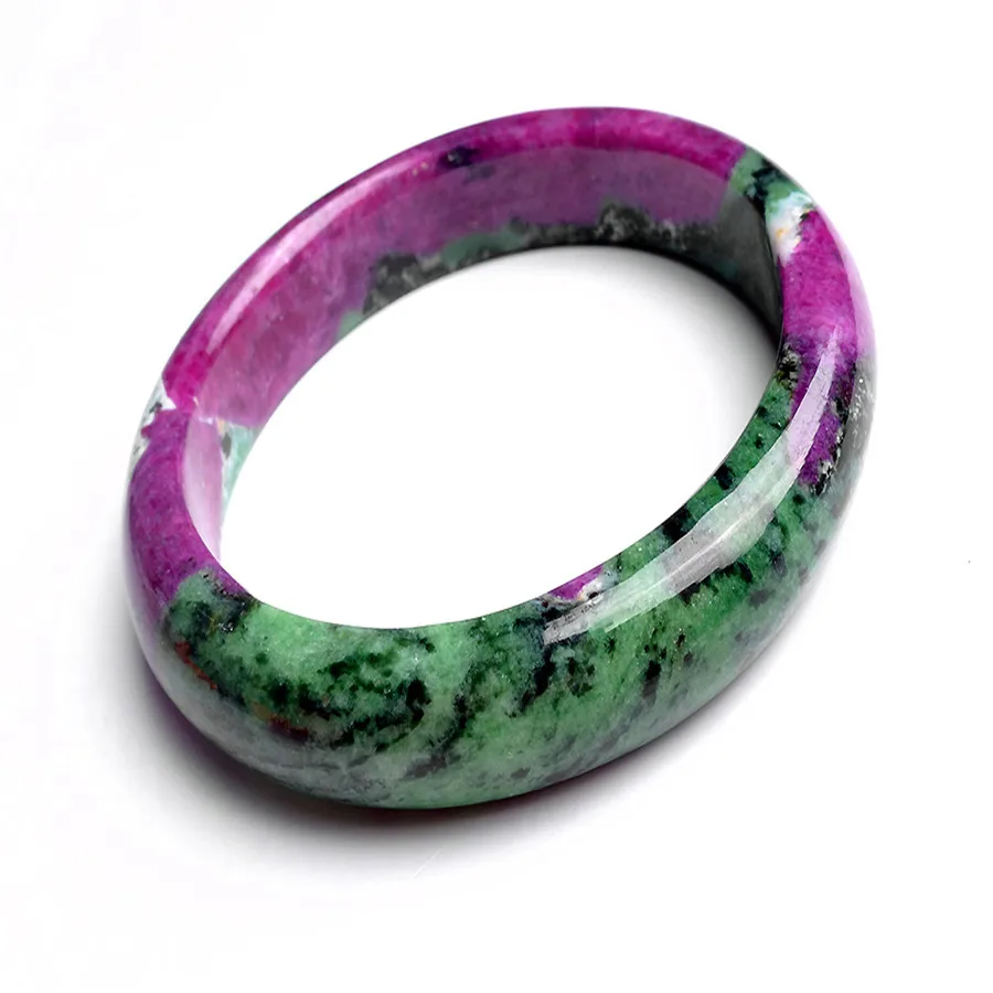 Free Shipping Genuine Natural Sri Lanka Zoisite Epidote Crystal Stone Round Just One Women Love Bangles Inner Diameter 59mm
Free Shipping Genuine Natural Sri Lanka Zoisite Epidote Crystal Stone Round Just One Women Love Bangles Inner Diameter 59mm