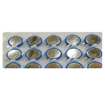 10pcs/lot Brand New CR2450HR 3V 550MAH Special High Temperature -40+125 Degrees Car Tire Pressure Battery Cell
10pcs/lot Brand New CR2450HR 3V 550MAH Special High Temperature -40+125 Degrees Car Tire Pressure Battery Cell