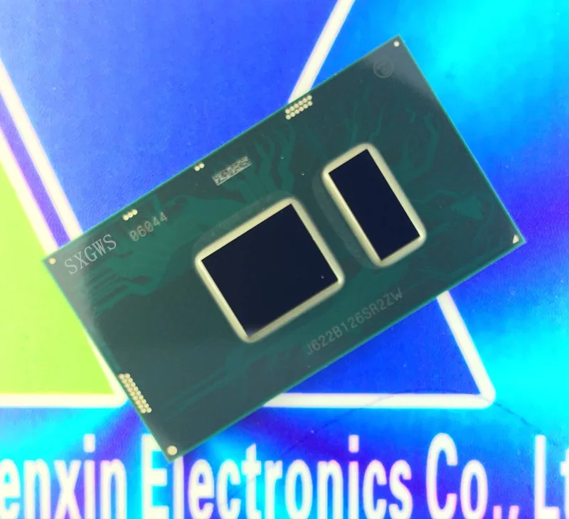 1PCS 100% brand new and original i3-7100U SR2ZW i3 7100U SR2ZW BGA Chipset with leadfree balls
1PCS 100% brand new and original i3-7100U SR2ZW i3 7100U SR2ZW BGA Chipset with leadfree balls