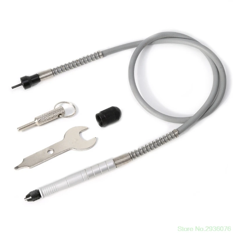 New Arrival 105cm Flexible Shaft with Electric Drill Keyless Chuck Rotary Grinder Tool Drop Shipping Support
New Arrival 105cm Flexible Shaft with Electric Drill Keyless Chuck Rotary Grinder Tool Drop Shipping Support