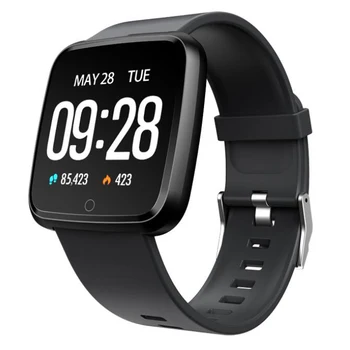 New Y7 smart watch 1.3 inch color screen heart rate blood pressure sleep step motion monitoring waterproof bracelet gift
New Y7 smart watch 1.3 inch color screen heart rate blood pressure sleep step motion monitoring waterproof bracelet gift