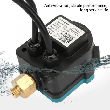 Electronic Digital Pressure Control Switch Water Pump Controller AU Plug 220V rotary switch wireless switch 0-10KG Micro switch
Electronic Digital Pressure Control Switch Water Pump Controller AU Plug 220V rotary switch wireless switch 0-10KG Micro switch