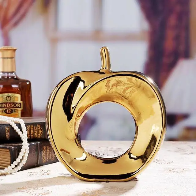 Electroplating-Ceramic-Crafts-Ornaments-Wedding-Decorations-Crafts-Gifts-gold-and-silver-Apple-Decoration-high-Quality.jpg_640x640 (1)