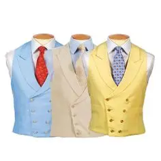 Latest Coat Pant Designs Gold Ivory Light Blue Vest Double Breasted Vests Peaked Lapel Waistcoat Slim Fit Tuxedo Prom Masculino
Latest Coat Pant Designs Gold Ivory Light Blue Vest Double Breasted Vests Peaked Lapel Waistcoat Slim Fit Tuxedo Prom Masculino