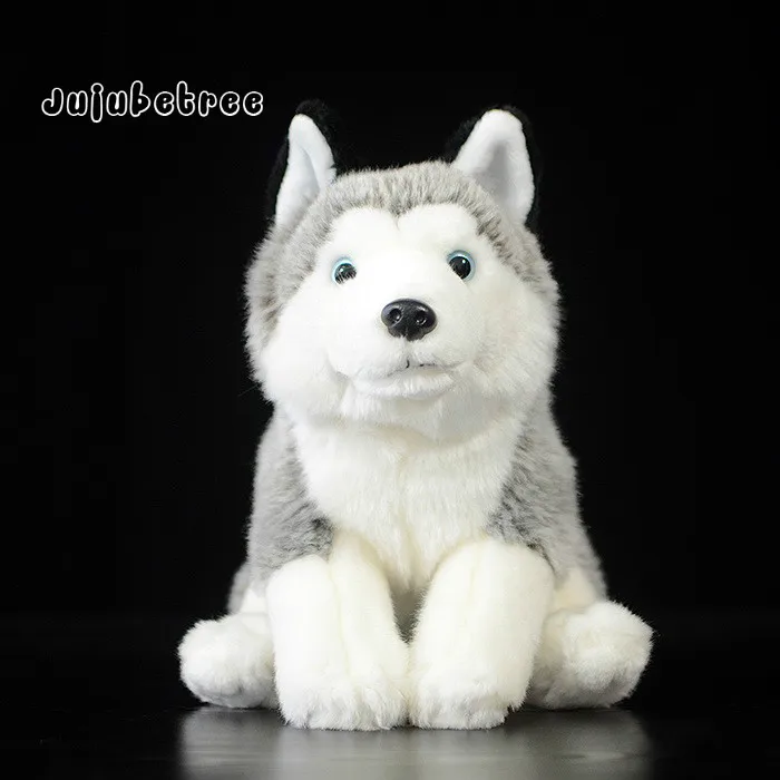 Simulation husky plush toy dog stuffed dolls kids birthday personalized gift christmas
Simulation husky plush toy dog stuffed dolls kids birthday personalized gift christmas