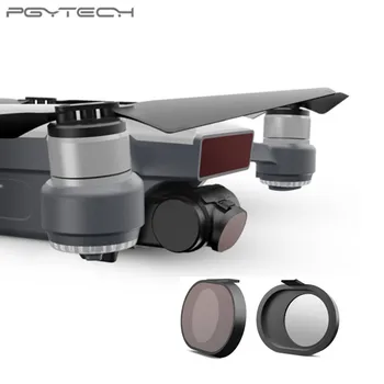 PGYTECH Lens Filters G-UV ND4 8 16 32 64 CPL HD Filter gimbal Lens Filter for DJI SPARK Drone Accessories
PGYTECH Lens Filters G-UV ND4 8 16 32 64 CPL HD Filter gimbal Lens Filter for DJI SPARK Drone Accessories