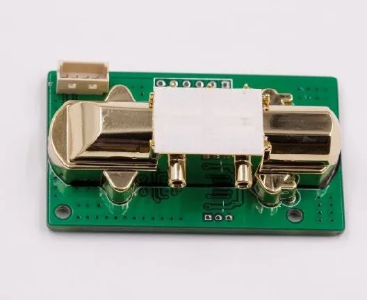 High-precision dual-channel infrared CO2 module Low-power CO2 sensor Maintenance-free alternative T6615
High-precision dual-channel infrared CO2 module Low-power CO2 sensor Maintenance-free alternative T6615