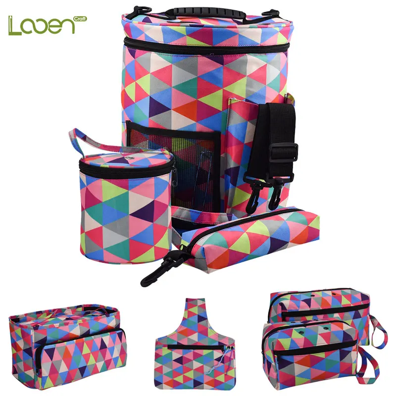Looen 7 Styles Yarn Wool Storage Bag DIY Storage Case For Crochet Hook & Sewing Tools Accessories Empty Kintting Bag For Women
Looen 7 Styles Yarn Wool Storage Bag DIY Storage Case For Crochet Hook & Sewing Tools Accessories Empty Kintting Bag For Women