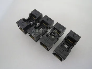 Original CCF IC Test Seat TS4-032050-003 TSOP32 Burning Programm FM28V100 Socket Adapte
Original CCF IC Test Seat TS4-032050-003 TSOP32 Burning Programm FM28V100 Socket Adapte