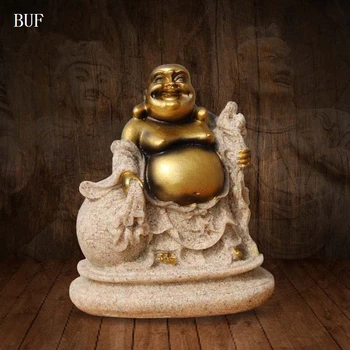 BUF Small Buddha Statue Statue Sculptures Resin Craft Home Decoration Accessories Ornaments Decoration Budha Statues
BUF Small Buddha Statue Statue Sculptures Resin Craft Home Decoration Accessories Ornaments Decoration Budha Statues