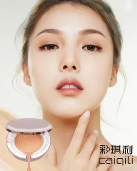 2017 Moisturizing Liquid Foundation Air Cushion CC Cream 15g 1+1 Give replacement outfit Concealer Long-lasting
2017 Moisturizing Liquid Foundation Air Cushion CC Cream 15g 1+1 Give replacement outfit Concealer Long-lasting