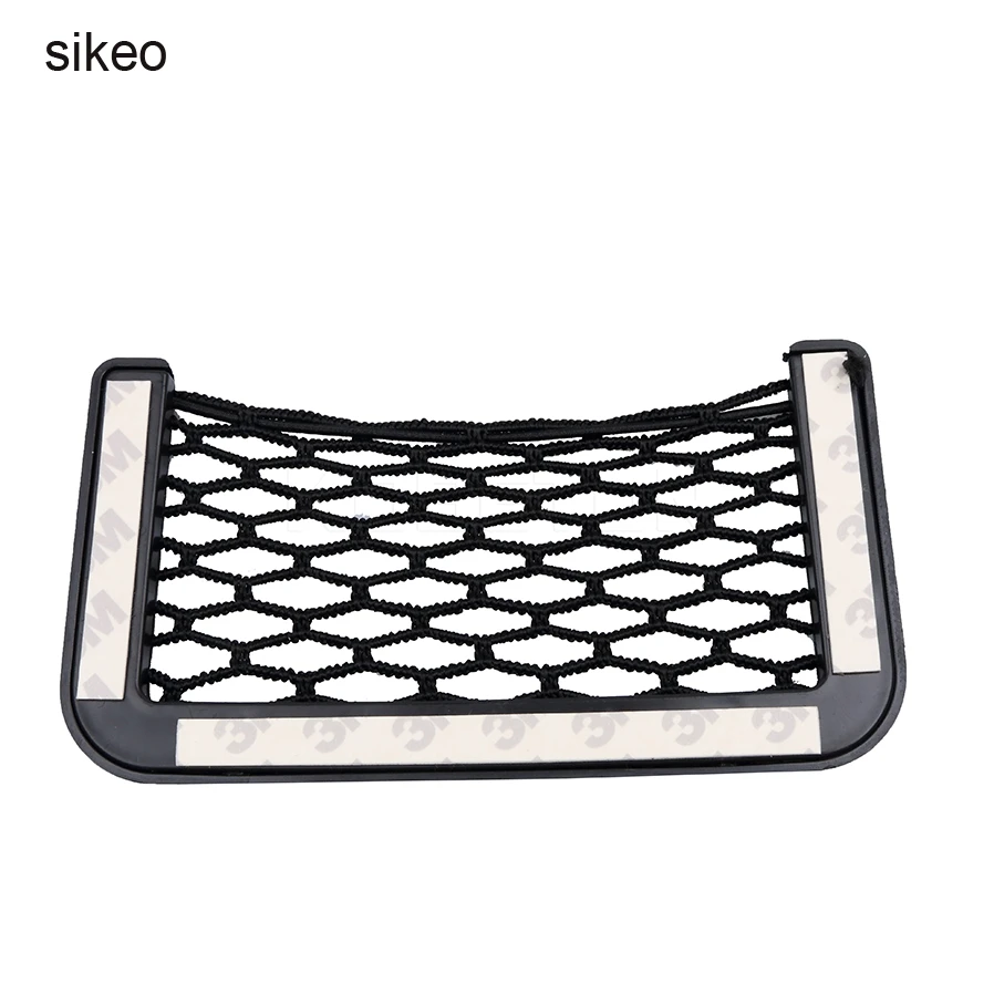 Sikeo Car Net Bag Auto Car Vehicle Storage Nets String Net Mesh Storage Bag Pocket Cage
Sikeo Car Net Bag Auto Car Vehicle Storage Nets String Net Mesh Storage Bag Pocket Cage