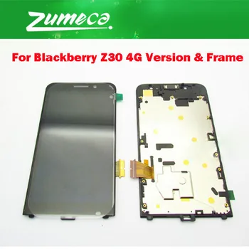 With Tape 5.0''For Blackberry Z30 4G Version LCD Display Screen +Touch Screen Digitizer With Frame Assembly White Black Color
With Tape 5.0''For Blackberry Z30 4G Version LCD Display Screen +Touch Screen Digitizer With Frame Assembly White Black Color